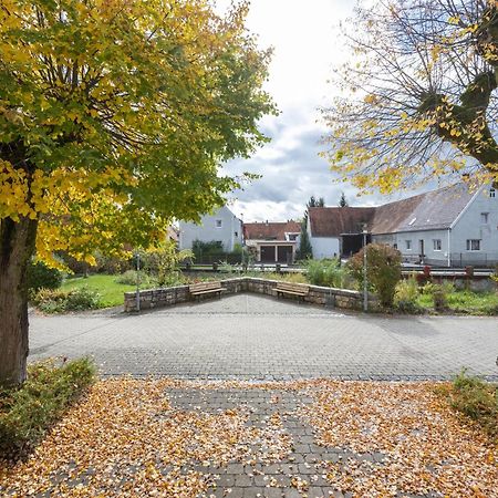 Lovely Holiday Home In Haunsheim Extérieur photo