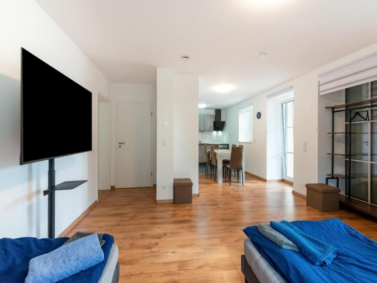 Lovely Holiday Home In Haunsheim Extérieur photo