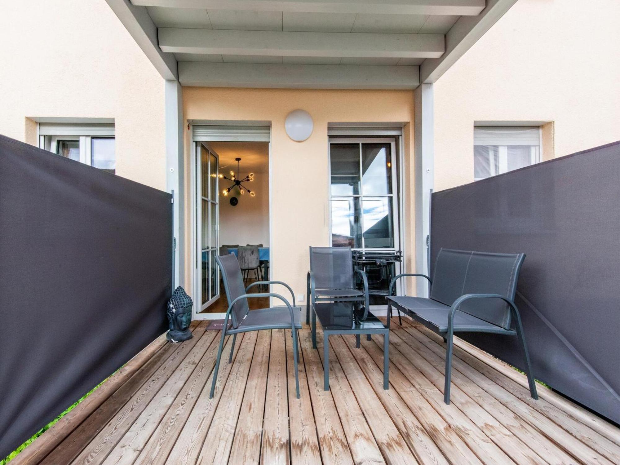 Lovely Holiday Home In Haunsheim Extérieur photo