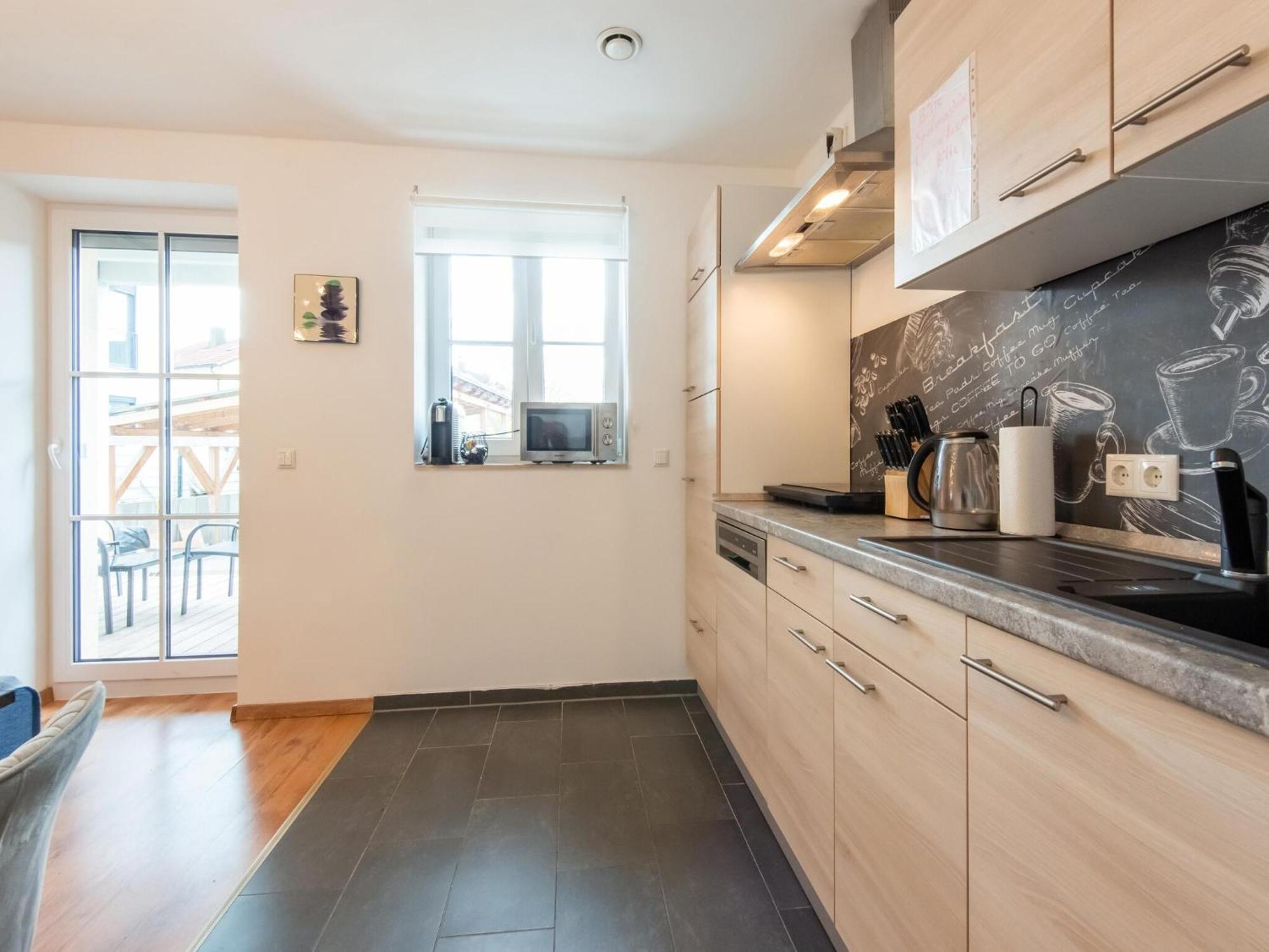 Lovely Holiday Home In Haunsheim Extérieur photo