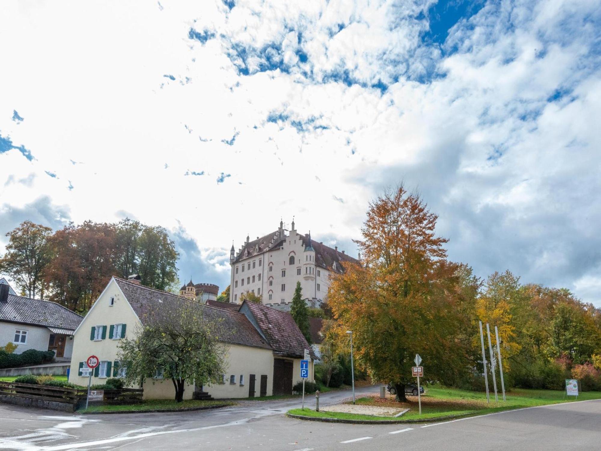 Lovely Holiday Home In Haunsheim Extérieur photo