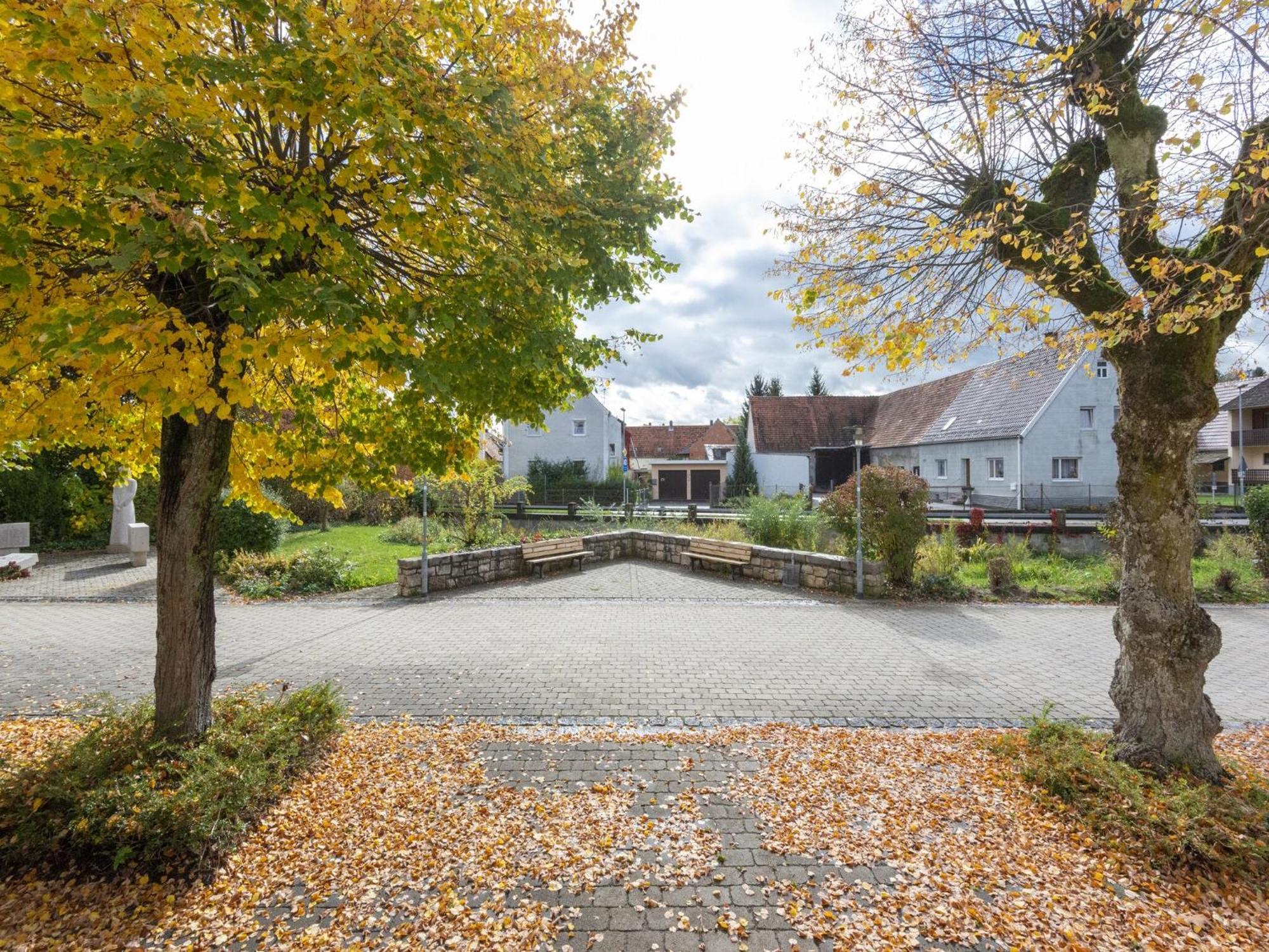 Lovely Holiday Home In Haunsheim Extérieur photo